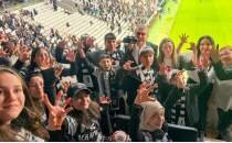 �zmirli ��rencilerin hayali ger�e�e d�n��t�