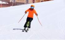 Paland�ken'de kayak sezonu uzad�