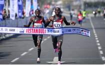 �� Bankas� �stanbul Yar� Maratonu'nunu kazanan isimler belli oldu