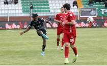 I�d�r FK ile Pendikspor yeni�emedi!