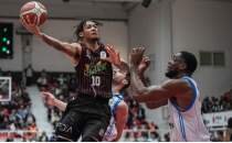 Alia�a Petkimspor, Manisa Basket'i ma�lup etti!