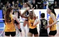 Sultanlar Ligi'nde �ampiyon Vak�fBank!