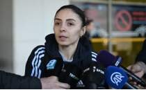 Alperi Onar: '4 kupa hedefiyle yola ��kt�k, 4'�n� de kazand�k'