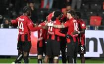 Gaziantep FK'da hasret sona erdi