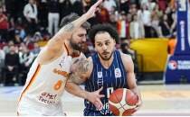 Anadolu Efes kritik kar��la�mada Galatasaray'� ma�lup etti