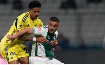 Konyaspor'da Deniz T�r��'ten motivasyon konu�mas�