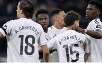 Real Madrid'den �sl�klar alt�nda galibiyet