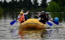 Rafting Mahalli Ligi, D�zce'deki yar��larla ba�lad�