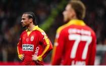 Gen�lerbirli�i, Galatasaray'� kupadan eledi!