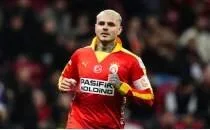 Mauro Icardi'nin Galatasaray'dan talebi ortaya ��kt�!