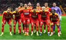 Galatasaray, T�rkiye Kupas�'nda 10 ma� sonra yenildi
