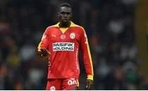 Galatasaray'da veda geli�mesi: Singo