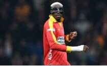 Fenerbah�e'den TFF'ye Osimhen ba�vurusu!