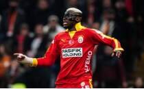 Victor Osimhen, tam 35 g�n sonra sahalara geri d�nd�