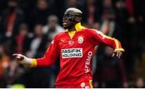 Galatasaray'dan Victor Osimhen i�in savunma!