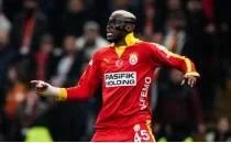 Osimhen'den hakeme b�y�k tepki!