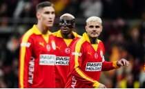 Galatasaray derbiye y�ld�zlar�yla haz�r!