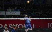 Efeler Ligi play-off 3-4 etab�nda Spor Toto 1-0 �ne ge�ti