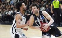 Be�ikta� GA�N, EuroCup final serisini �stanbul'a ta��man�n pe�inde