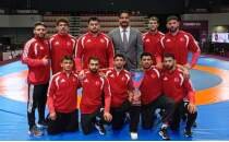 T�rkiye'den Avrupa G�re� �ampiyonas�'nda 11 madalya!