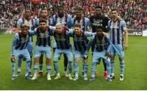 Trabzonspor, kupada penalt�larla turlad�!