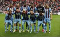 Trabzonspor, kupada penalt�larla turlad�!