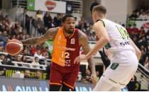 Galatasaray MCT Technic, erteleme ma��nda kazand�