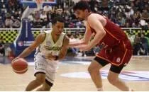 Basketbolda haftan�n ma� program�