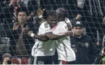 Be�ikta�'�n Alanyaspor kabusu sona erdi