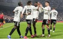 Be�ikta�, kupada �� golle turlad�!