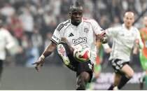 Junior Olaitan: '�ampiyon olmak istiyoruz'