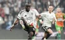 Junior Olaitan, yine fark yaratt�!