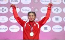 Kad�n milli g�re��ilerden Avrupa �ampiyonas�'nda �arp�c� performans