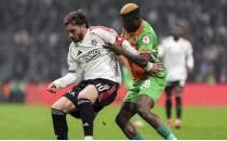 Bilal Me�e, kupadaki Be�ikta� - Alanyaspor ma��n� de�erlendirdi