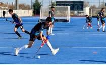 Sel�uklu Belediyespor Hokey Tak�m�'n�n �talya maceras�