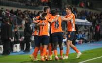 RAMS Ba�ak�ehir evinde gol oldu ya�d�!