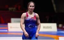 Milli g�re��i Buse Tosun �avu�o�lu'ndan bronz madalya!