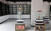 Trabzon'un 103 y�ll�k futbol k�lt�r�ne sahip il�esinde m�ze haz�rl�klar�