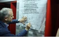 �ay�rova Belediyespor Erkek Basketbol Tak�m�'n�n hakl� gururu