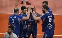 Halkbank, seride durumu e�itledi!