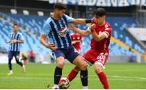 �mraniye, Adana'da son dakikalarda co�tu