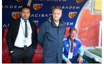 Erling Moe: 'Oyun i�inde kalmak istiyoruz'