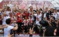 1. Lig'e y�kselen Batman Petrolspor, kupas�n� ald�