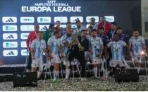 Ba�kent Ampute Futbol G�c�, Avrupa Ligi'nde �ampiyon oldu