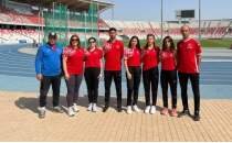 Milli para atletler, Fas'ta 4 bronz madalya kazand�