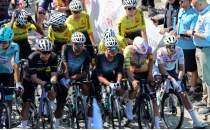 61. Cumhurba�kanl��� T�rkiye Bisiklet Turu ba�lad�