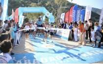 Fethiye'de 4. Babada� Ultra Maratonu sona erdi