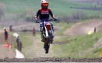 Motokros Tekirda�'da devam ediyor