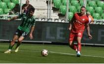 �orum FK, �� puan� d�rt golle ald�!