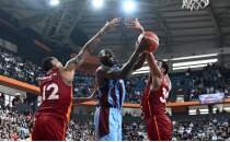 Trabzonspor Basketbol, Galatasaray'� ma�lup etti!